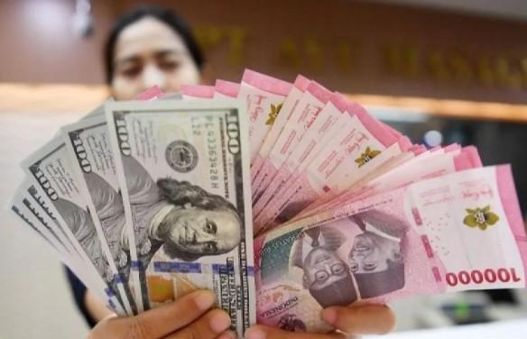 Rupiah Menguat 20 Poin ke Level Rp16.686 per Dolar AS pada Pembukaan Perdagangan Senin