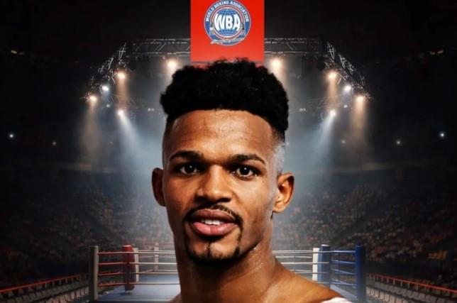 Victor Santillan Rebut Gelar Interim WBA Usai Hentikan Noel Reyes di Ronde Ketiga