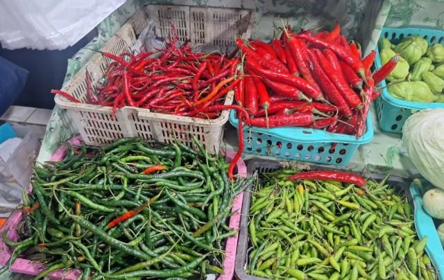 Harga Cabai Rawit Merah di Jaksel Tembus Rp140 Ribu per Kg pada Awal Ramadhan