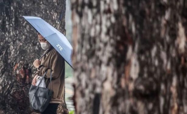 BMKG Prakirakan Hujan Ringan hingga Petir Guyur Sejumlah Kota Besar di Indonesia pada Senin