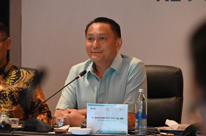 Ketua Komisi XII DPR RI Bambang Patijaya Ingatkan PLN Agar Bali Tidak Blackout Saat RAFI 2026