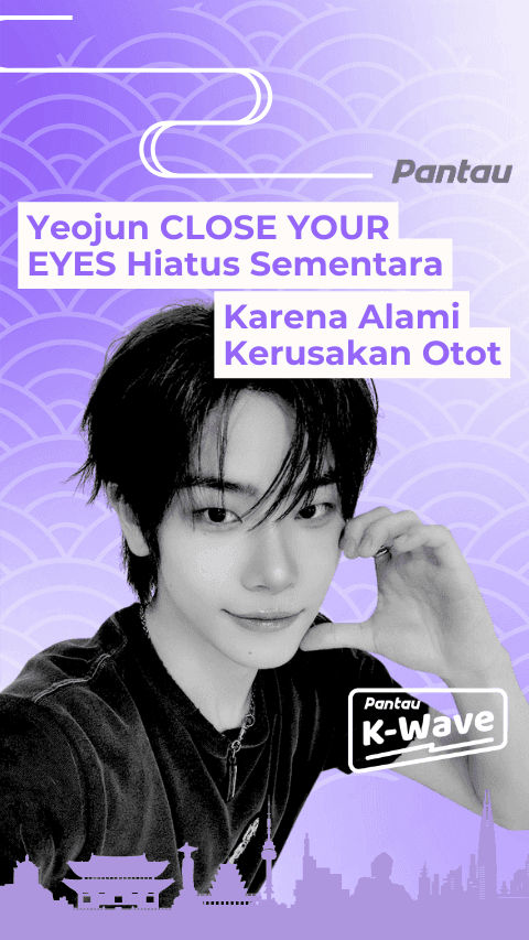 YEOJUN HIASTUS SEMENTARA