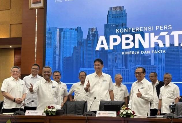 Wamenkeu: Penerimaan Pajak Januari 2026 Tumbuh 30,7 Persen Ditopang PPN dan Penurunan Restitusi