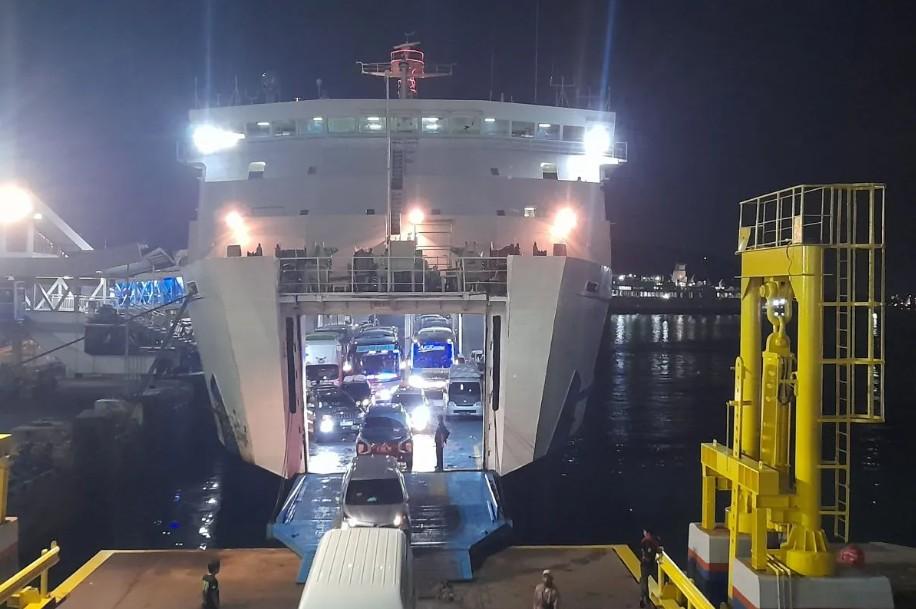 ASDP Siapkan Lebih dari 60 Kapal Besar untuk Arus Mudik Lebaran 2026, Fokus Tekan Antrean di Merak-Bakauheni