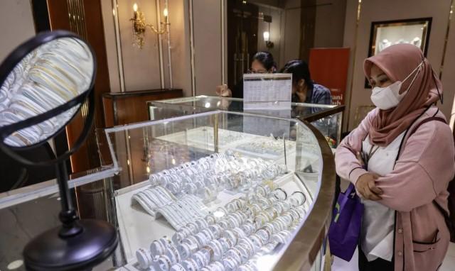 Harga Emas UBS dan Galeri24 di Pegadaian Naik, Tembus Rp3 Juta per Gram