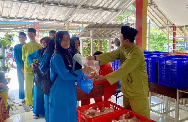 SPPG Kepri Memastikan Dapur MBG Tetap Layani Siswa dengan Menu Khusus Selama Ramadhan