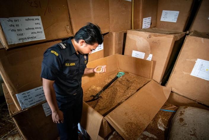 Sinergi Pusat-Daerah Diperkuat, Bea Cukai Gencarkan Kolaborasi Berantas Rokok Ilegal