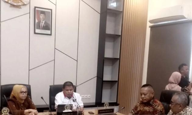 DPRD Sulteng Kecewa Pertemuan CPM dan Tokoh Adat Poboya Digelar Tanpa Pemberitahuan