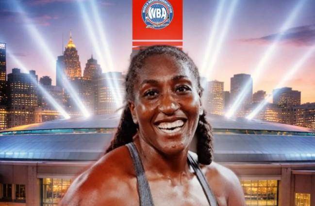 Danielle Perkins Rebut Gelar Juara Dunia WBA Kelas Berat Ringan Usai Menang TKO atas Che Kenneally