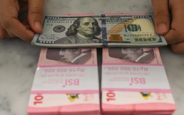 Rupiah Melemah 33 Poin ke Level Rp16.835 per Dolar AS pada Pembukaan Perdagangan