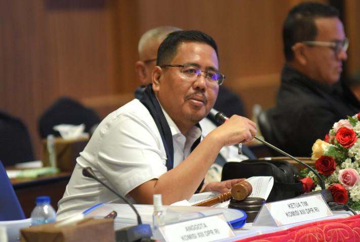 Komisi XIII DPR RI Perkuat Pengawasan Hukum dan Imigrasi lewat Kunjungan Reses di Jawa Timur