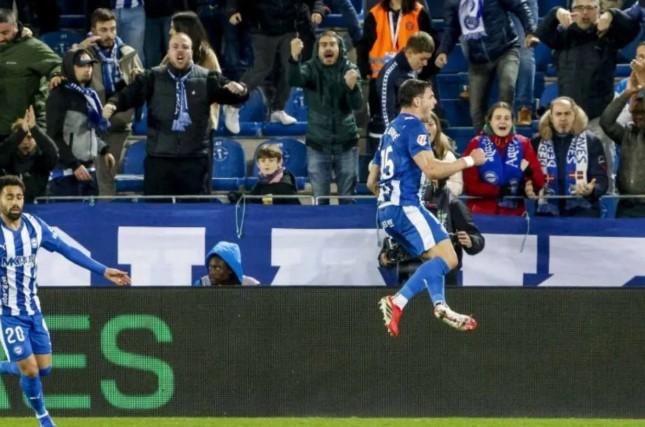 Alaves dan Girona FC Berbagi Poin Usai Drama Empat Gol di Mendizorroza
