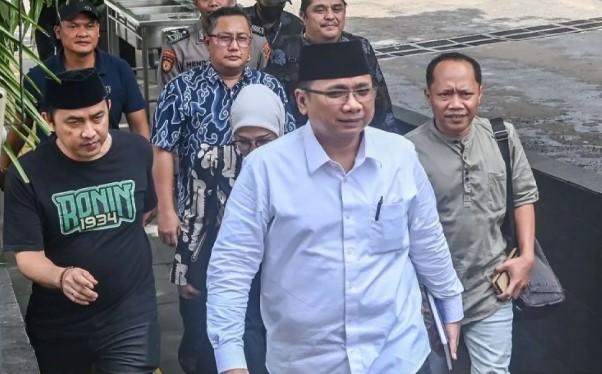 KPK Meminta Penundaan Sidang Praperadilan Yaqut karena Hadapi Empat Perkara Lain Secara Bersamaan