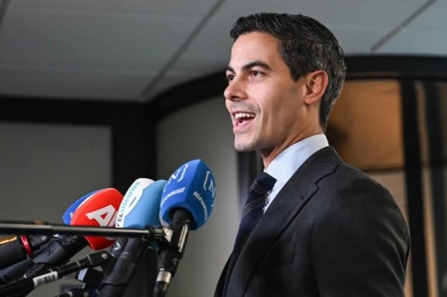 Rob Jetten Resmi Menjadi Perdana Menteri Termuda dalam Sejarah Belanda Usai Menang Pemilu 2025