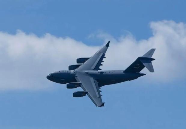 AS Kerahkan Pesawat Militer ke Israel dan Evakuasi Staf Diplomatik dari Lebanon