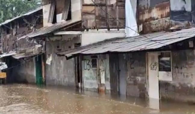 Cakung Usulkan Pengalihan Aliran Kali ke BKT untuk Atasi Banjir