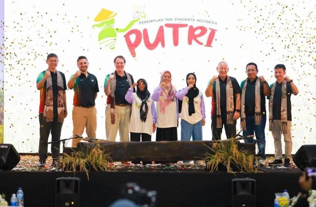 Syngenta Perkuat Pemberdayaan Petani Perempuan Demi Ketahanan Pangan Nasional