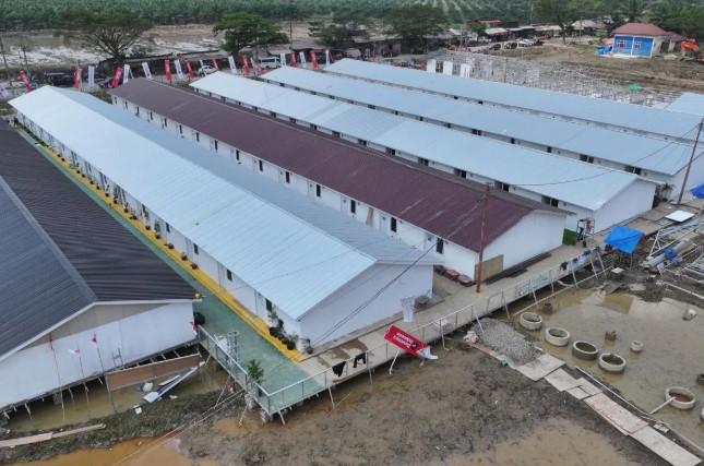 PTPP Menginisiasi Pemulihan Infrastruktur Vital dan Sanitasi bagi Warga Terdampak Bencana di Aceh