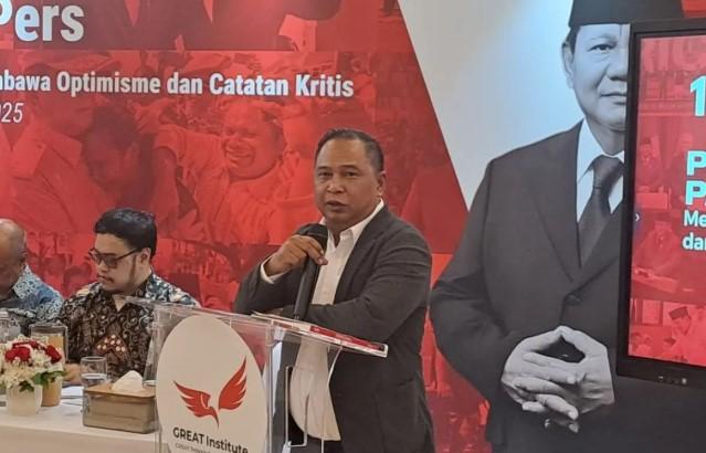 Great Institute Nilai DPR Dukung Industri Lokal dengan Minta Tunda Impor 105 Ribu Pikap