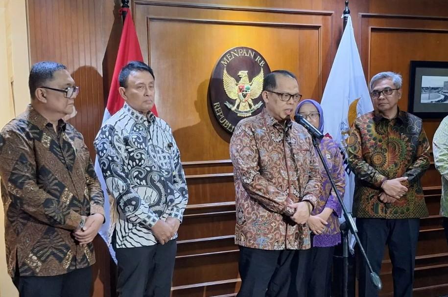 KPK Mitigasi Risiko Korupsi Program Makan Bergizi Gratis dan Koperasi Merah Putih