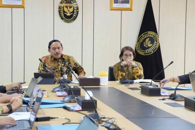 Kemenko Kumham Imipas Perkuat Sinkronisasi Kebijakan Perlindungan Pekerja Migran Indonesia
