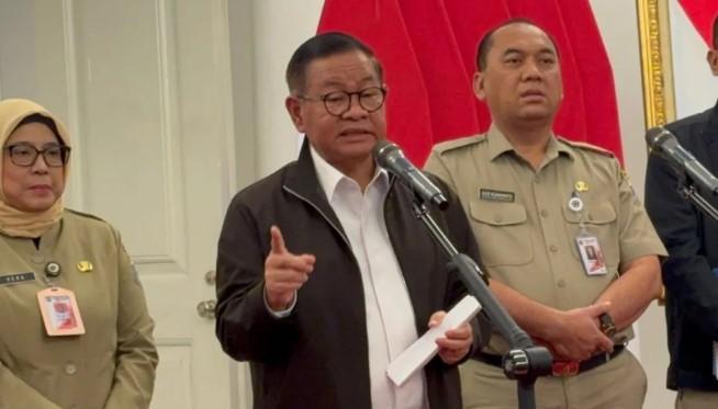 Pramono Menegaskan Pembongkaran Lapangan Padel Tak Berizin di Jakarta