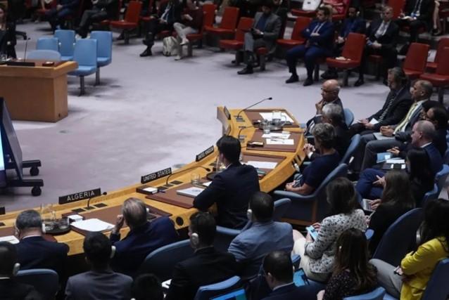 Majelis Umum PBB Sahkan Resolusi Perdamaian Ukraina, Rusia Menolak dan AS Abstain