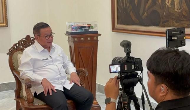 Gubernur Pramono Anung Dorong Park and Ride di Wilayah Penyangga untuk Tekan Kendaraan Pribadi ke Jakarta