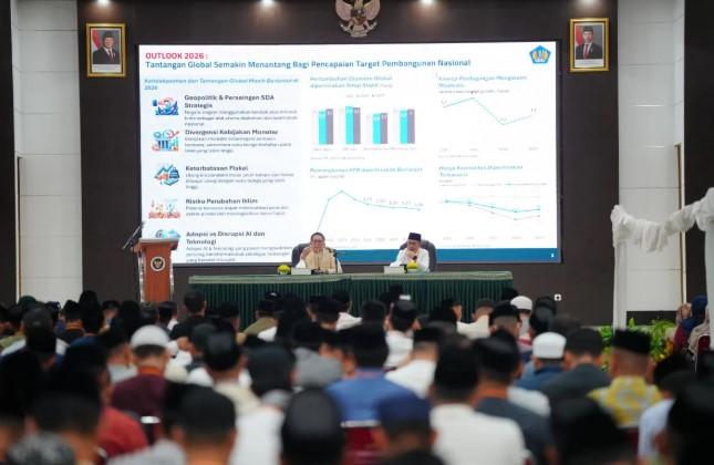 Kemendagri Tekankan Perencanaan Matang dan Optimalisasi APBD untuk Kelola Keuangan Daerah