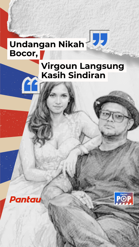 UNDANGAN NIKAH VIRGOUN BOCOR
