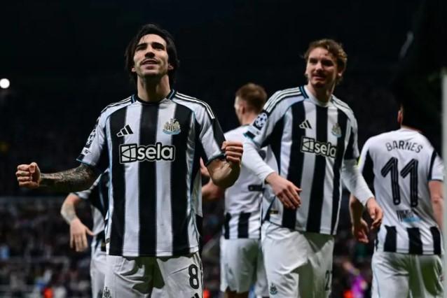 Newcastle United Kalahkan Qarabag 3-2 dan Pastikan Lolos ke 16 Besar Liga Champions dengan Agregat 9-3