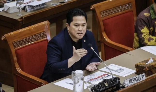 Menpora Erick Thohir Paparkan 20 Agenda Besar Pengembangan Pemuda dan Olahraga 2026