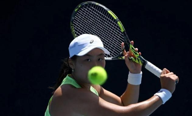 Janice Tjen Tersingkir di Babak Pertama Merida Open Usai Dikalahkan Camila Osorio