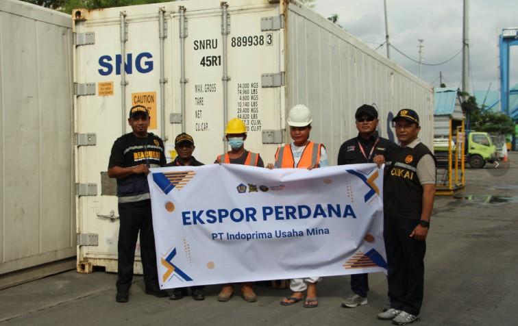 Dua Perusahaan di Papua Ini Sukses Ekspor Perdana Komoditas Perikanan