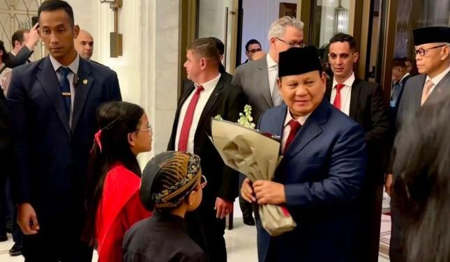 Presiden Prabowo Subianto Dijadwalkan Bertemu Raja Abdullah II di Amman Bahas Kerja Sama Strategis dan Gaza