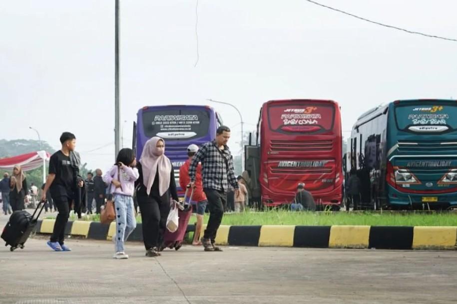 Kemenhub Menyiapkan 401 Bus Mudik Gratis Lebaran 2026 untuk 34 Kota di 10 Provinsi
