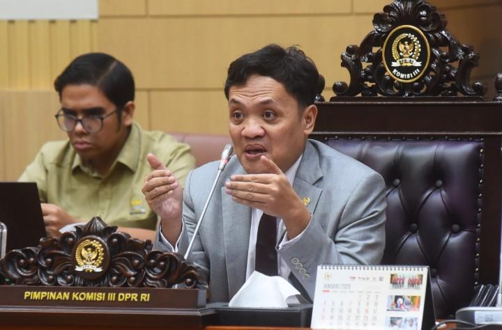 Habiburokhman Soroti Penetapan Tersangka Guru Honorer di Probolinggo, Minta Jaksa Terapkan Semangat KUHP Baru