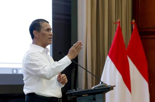 Menteri Pertanian Andi Amran Sulaiman Menegaskan Swasembada Beras Berkelanjutan dan Kesiapan Ekspor di Tengah Lonjakan Produk