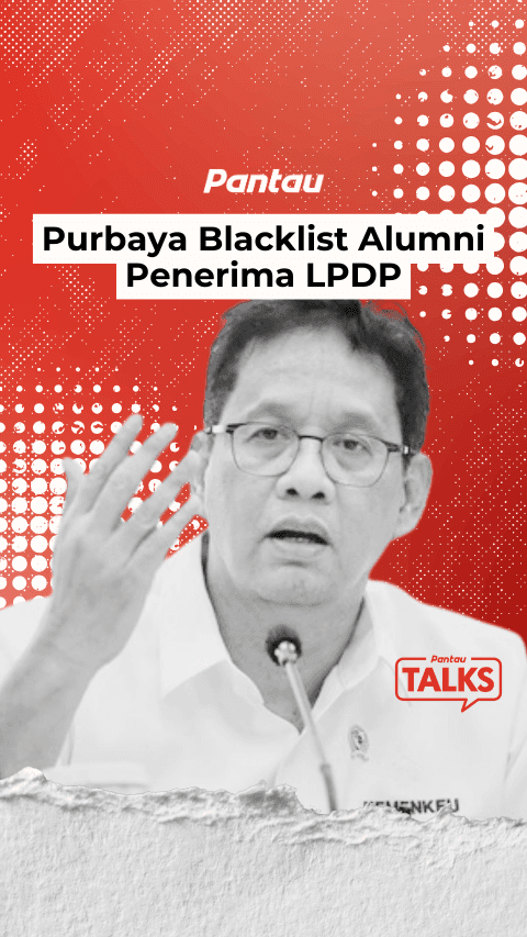 PURBAYA BLACKLIST ALUMNI PEMERIMA LPDP