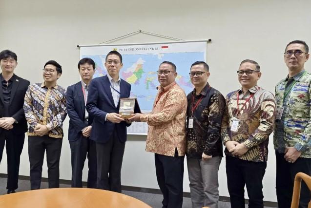 BP Batam Perkuat Kemitraan dengan Jerman dan Jepang untuk Dorong Investasi Maritim dan Teknologi