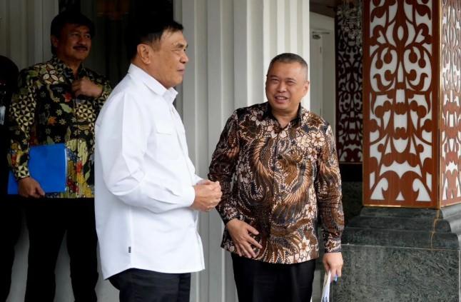 Kemenhub Perkuat Pengamanan Simpul Transportasi Jelang Angkutan Lebaran 2026