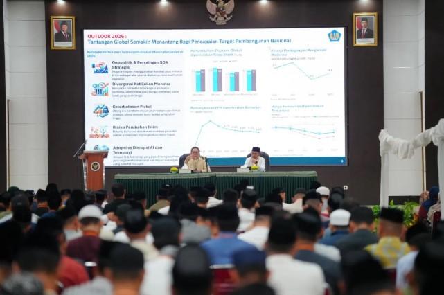 Dirjen Kemendagri Agus Fatoni Dorong ASN Bersertifikasi Pengadaan untuk Perkuat Tata Kelola Keuangan Daerah