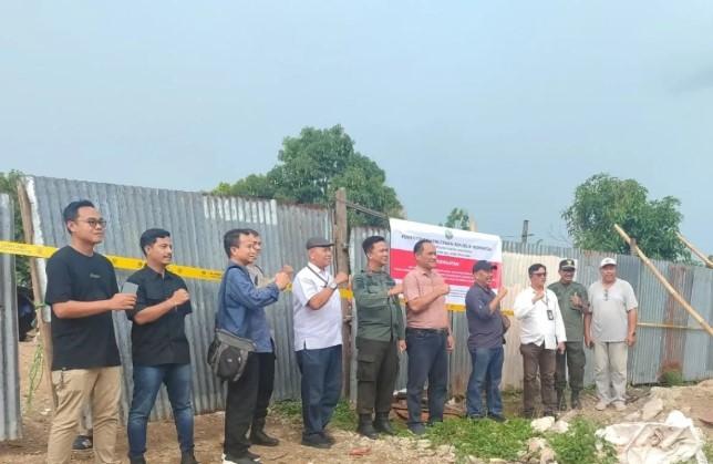 Gakkum Kemenhut Pastikan Pengelola TPA Ilegal di Kawasan Perhutanan Sosial Karawang Segera Disidangkan