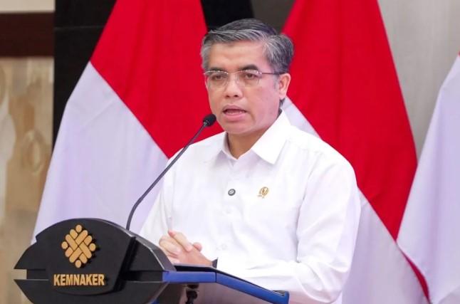 Menaker Tegaskan Keselamatan Pekerja Tanggung Jawab Perusahaan, Kemnaker Gratiskan Sertifikasi 4.025 Ahli K3