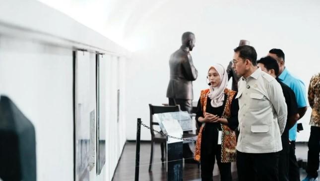 Menteri Kebudayaan Fadli Zon Tegaskan Kebudayaan Harus Jadi Pondasi Ekonomi Daerah Bengkulu