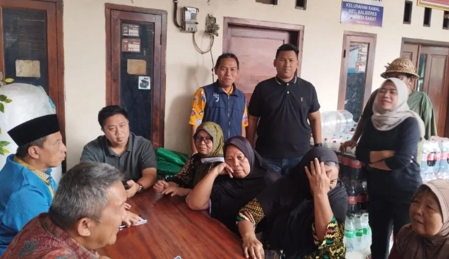Pemerintah Kota Jakarta Barat Mengalihkan Relokasi 131 KK Kampung Bilik ke Rusun Wilayah Lain karena Kapasitas Penuh