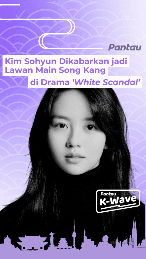 KIM SOHYUND DIKABARKAN LAWAN MAIN SONG KANG