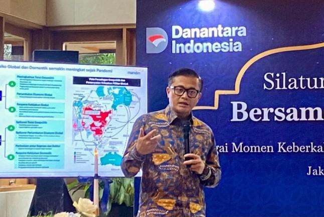 Pertumbuhan Kredit UMKM Dinilai Bergantung pada Kinerja Perdagangan, Pertanian, dan Manufaktur