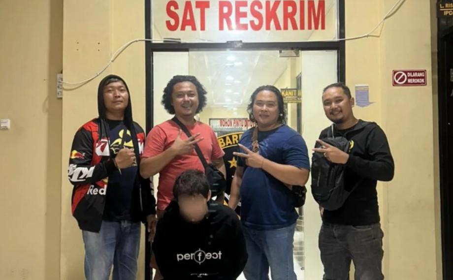 Buronan Interpol Kasus Pembunuhan di Kazakhstan Ditangkap Polisi di Lombok Utara