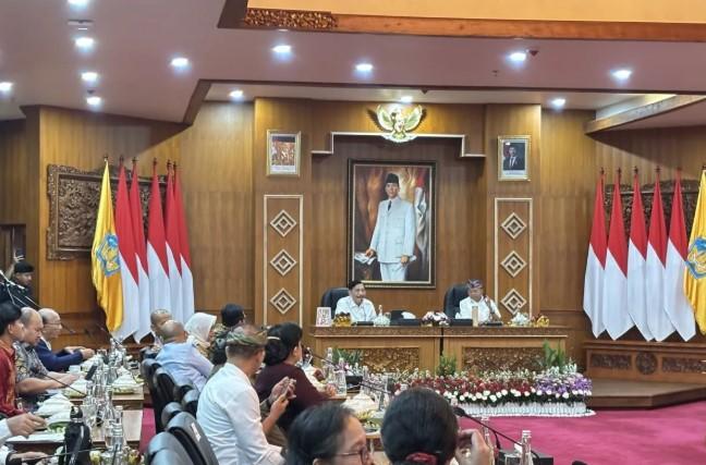 Luhut Pilih Bali Jadi Prioritas Transformasi Digital Pemerintah, Target 200 Juta Warga Punya Identitas Tunggal